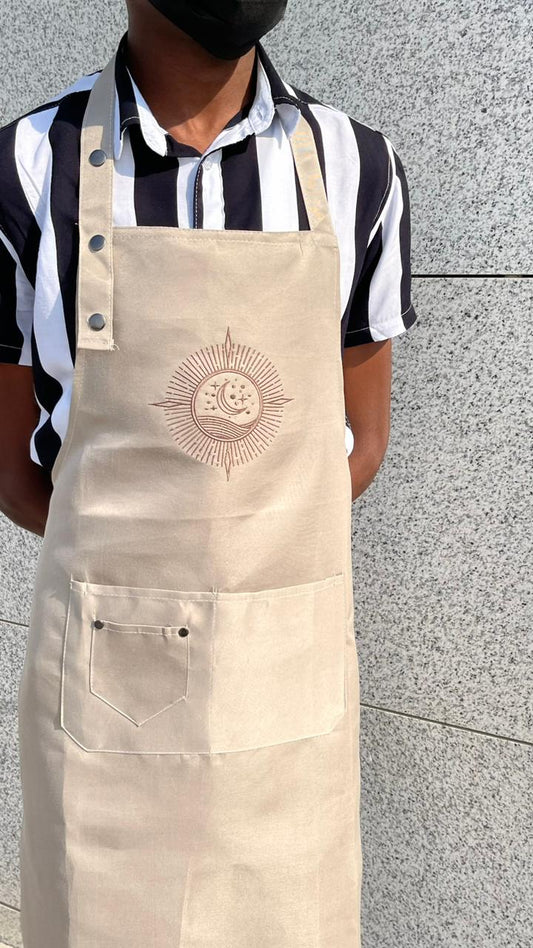 Luna Apron - Free Size