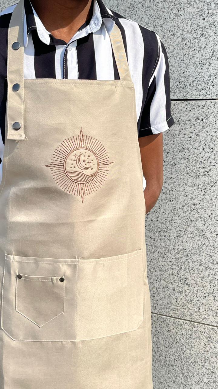 Luna Apron - Free Size