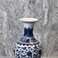 Oriental Blue Vases - 3 sizes options