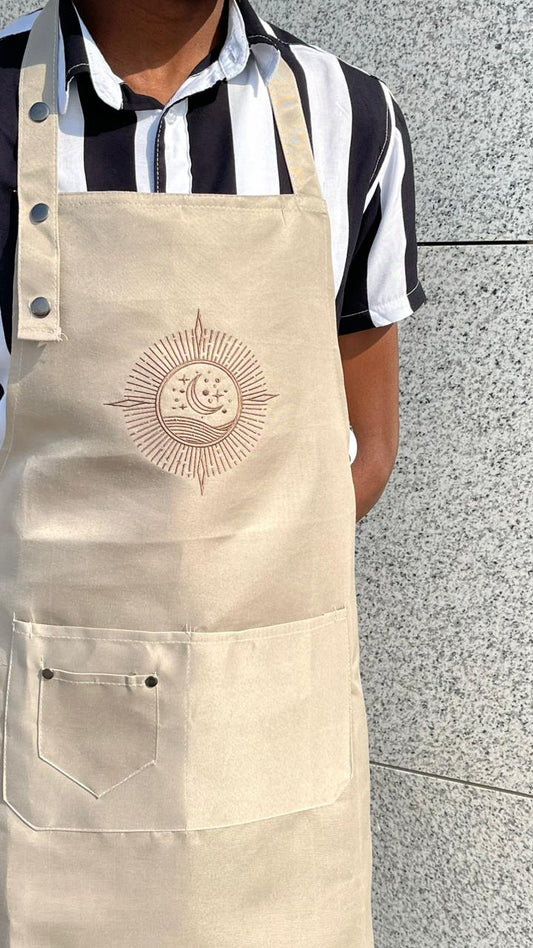 Luna Apron - Free Size