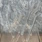 Clear Tubes Glass Vases - 2 Sizes